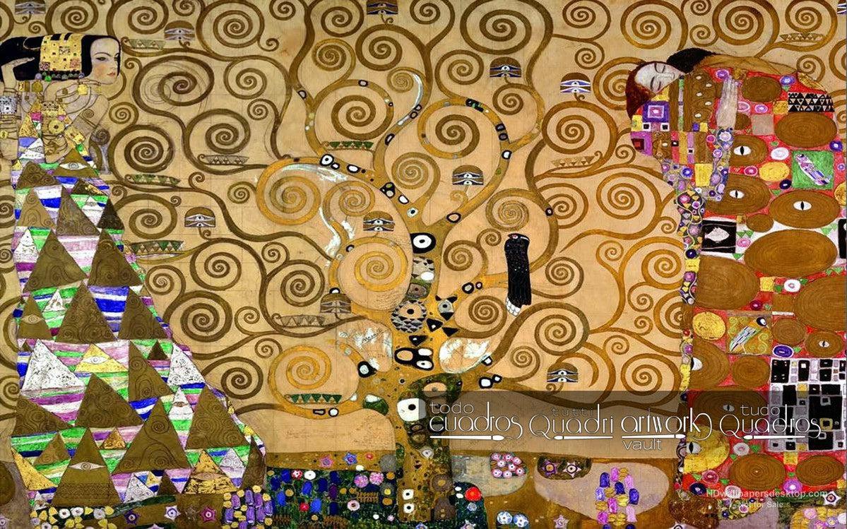 L'Albero della Vita, Klimt (versione integrale)
