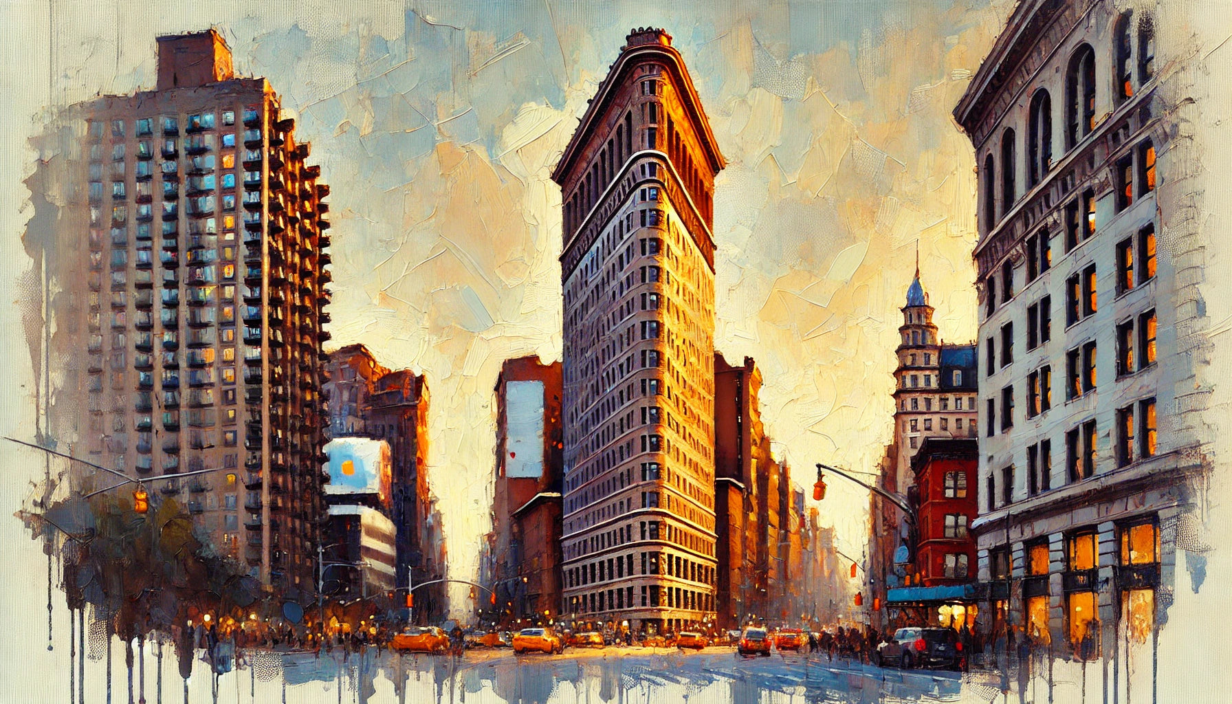 El flatiron