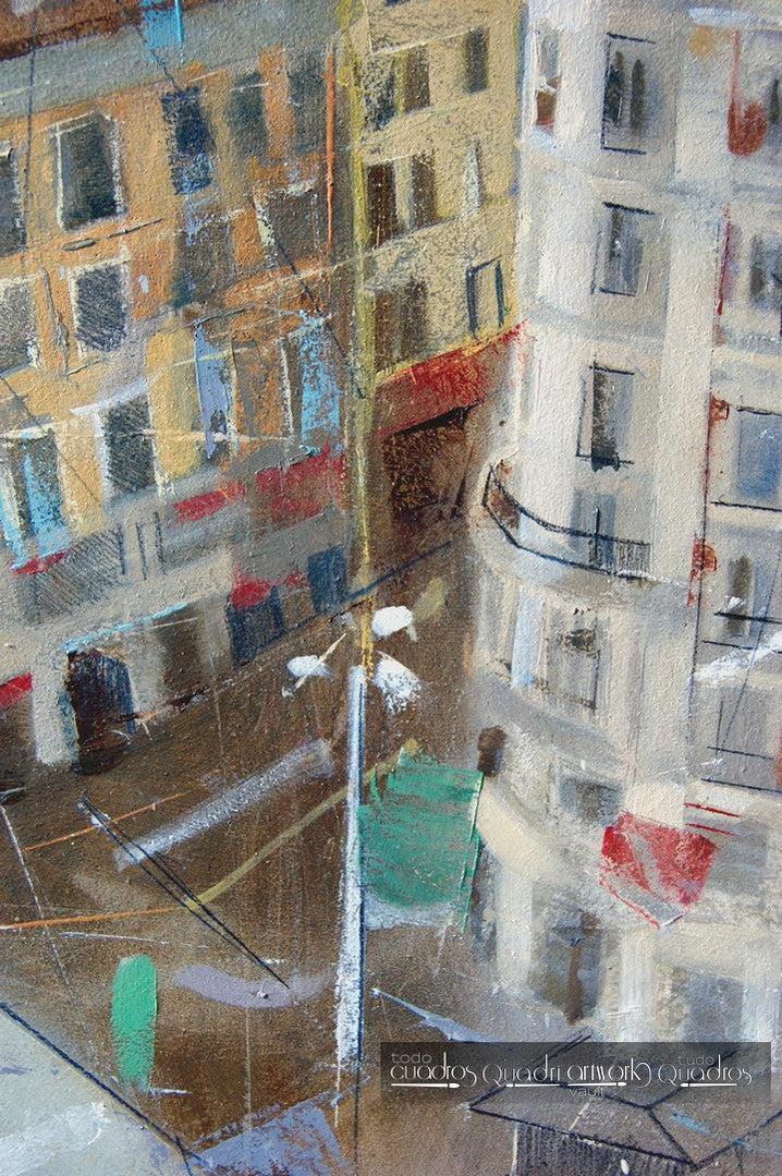 Plaza de Callao, Madrid -<br /> Kiko Flores (2018)