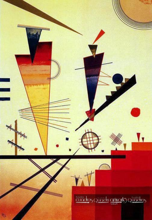 Estructura alegre, Kandinsky