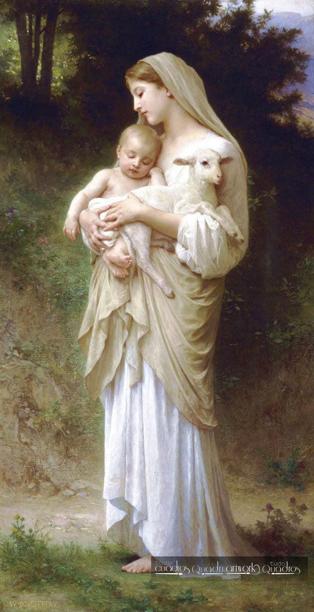 La inocencia, Bouguereau