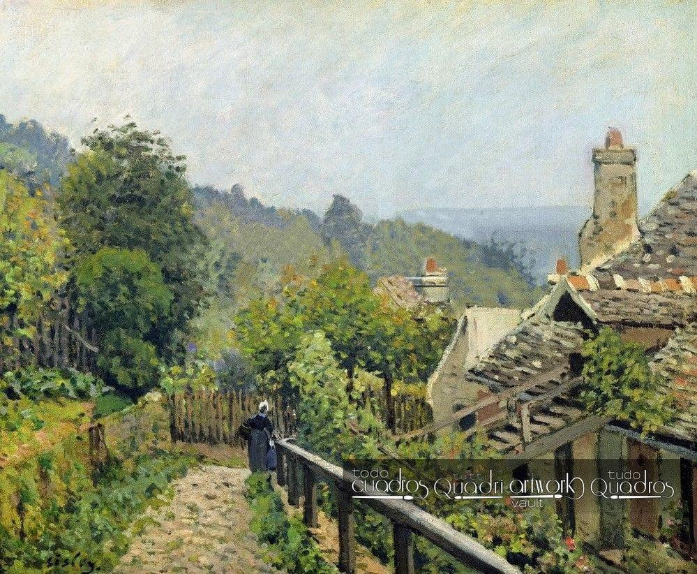 Louveciennes, Sisley