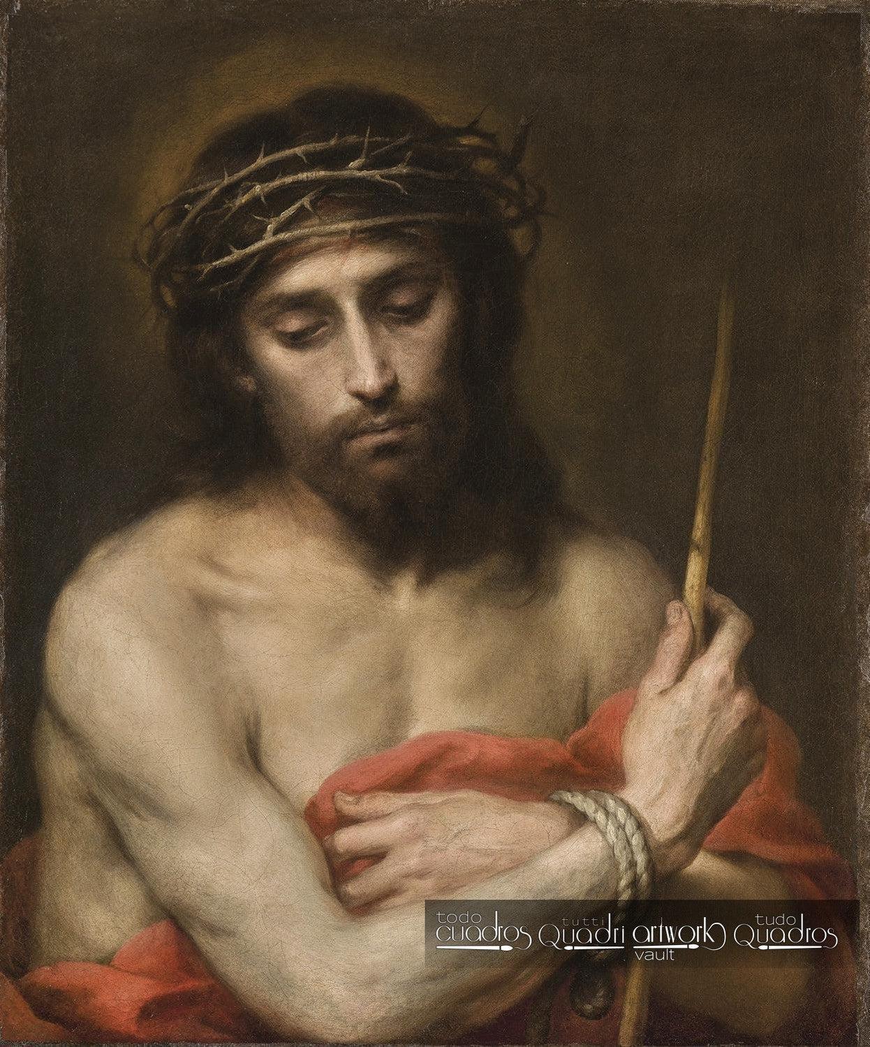 Ecce Homo, Murillo