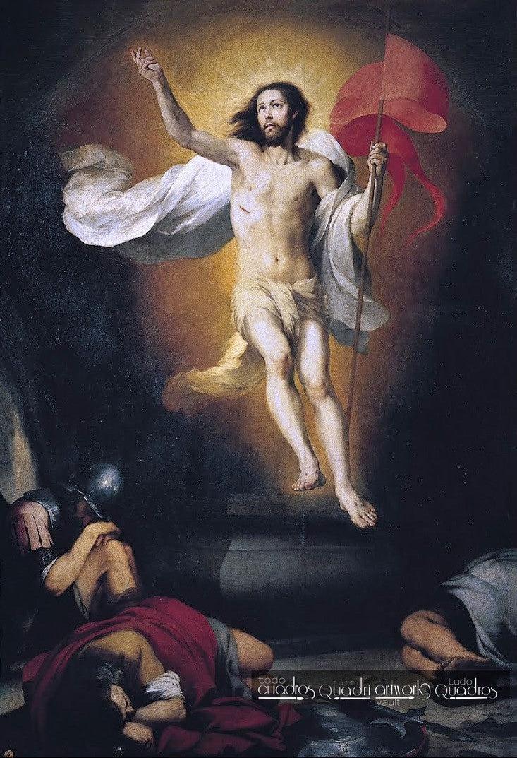 Resurrección del Señor, Murillo