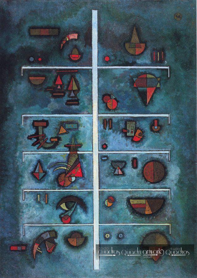 Pisos, Kandinsky