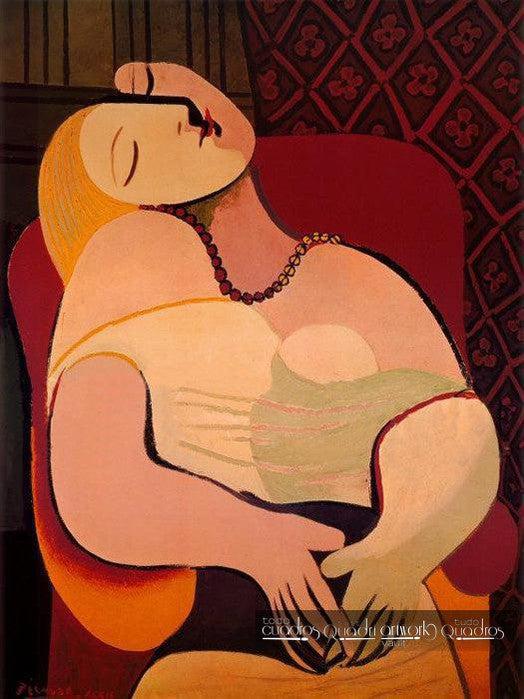 El sueño, Picasso