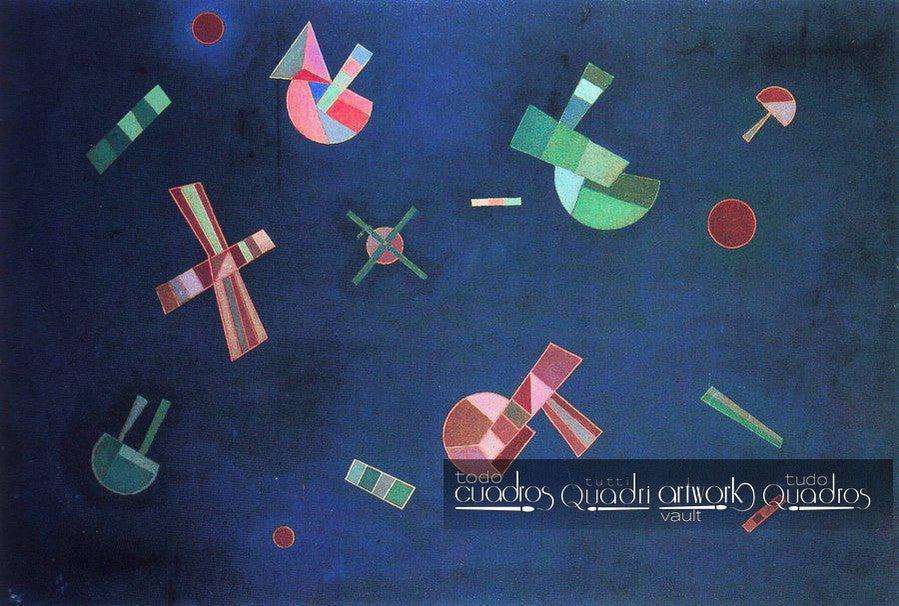 Vuelo captado, Kandinsky