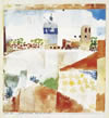 Arte del pintor Klee.