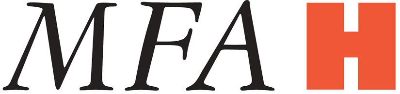 Logo oficial del Museo MFAH.