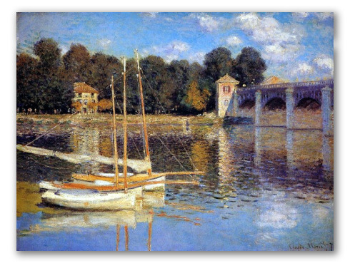 Puente en Argenteuil
